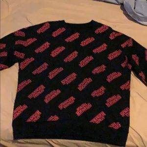 Stranger Things Long Sleeve Shirt